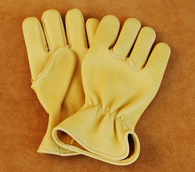 411 Slick Gloves
