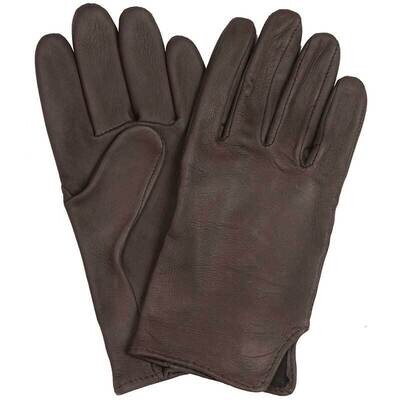 200 Dark Brown Gloves