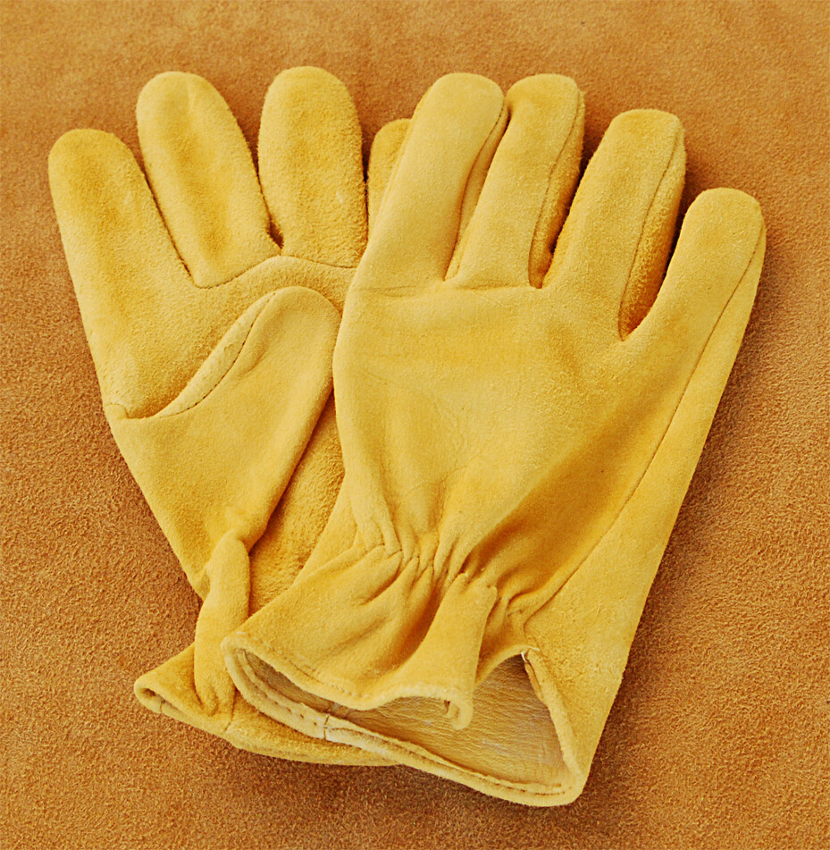 251 Rough Out Gloves