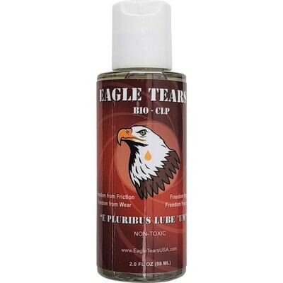 Eagle Tears Gun and Knife oil  2oz