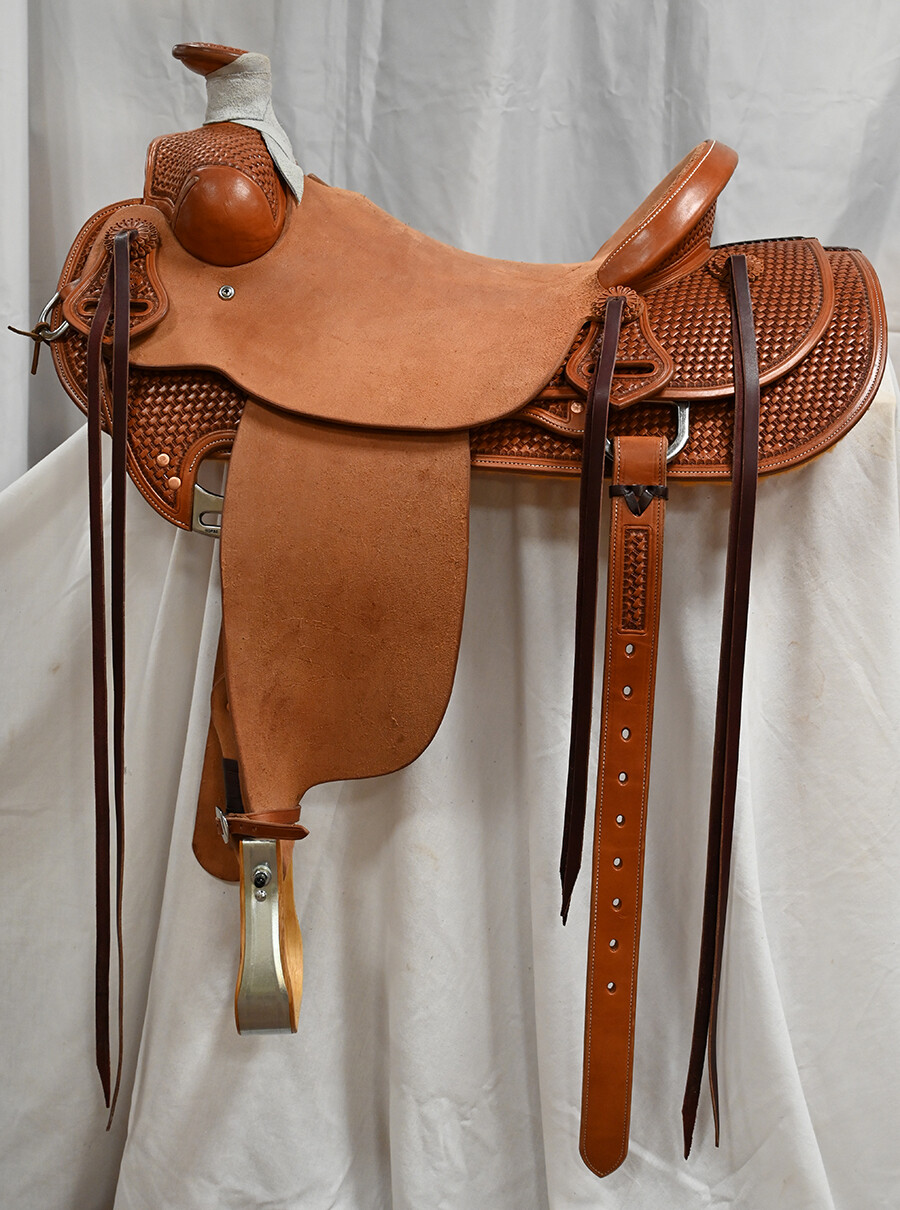 01-05 16&quot; Stockman