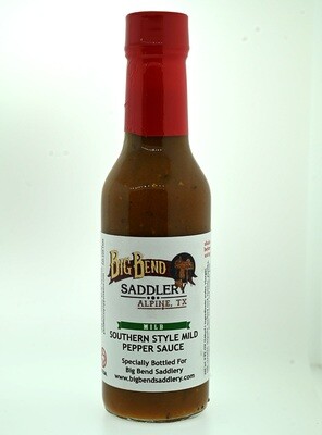 Southern Style Mild Pepper Sauce 