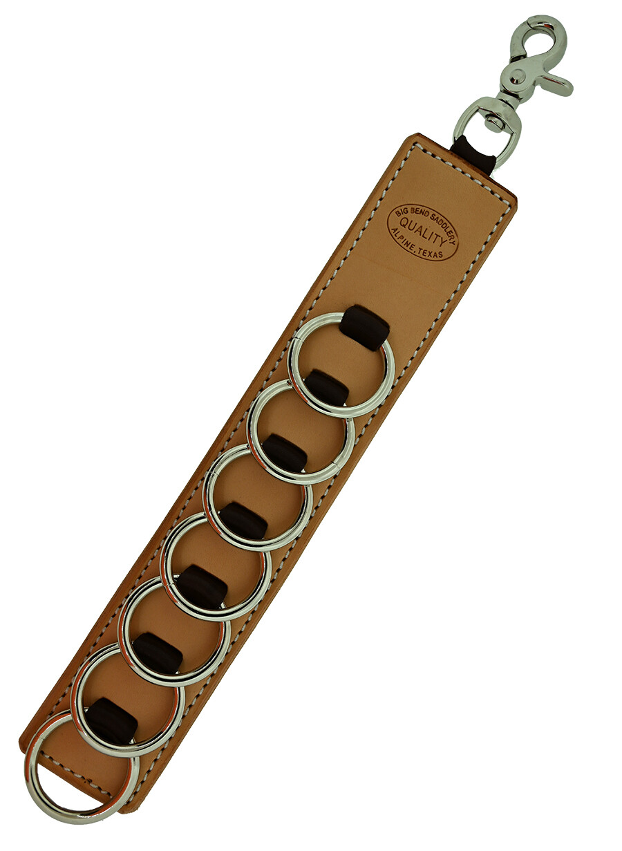 Chocolate Wildrag Hanger 