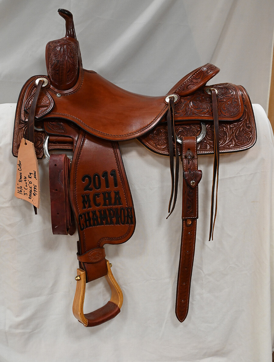 11-143 16.5 Ranch Cutter 