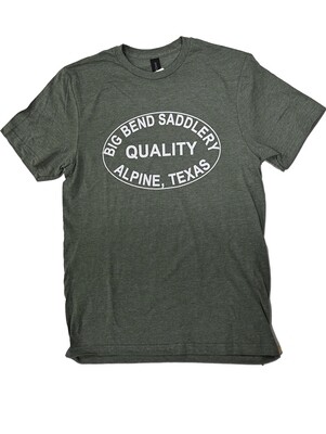 Green Quality T-shirt