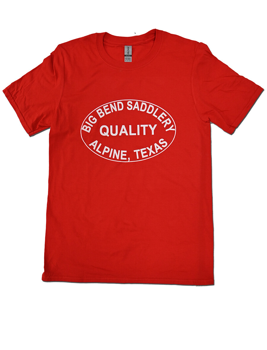Red Quality T-shirts