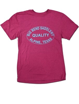 Pink Quality T-shirt