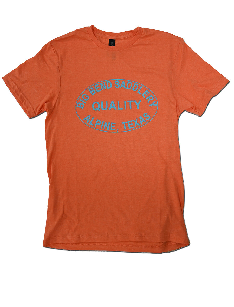 Orange Quality T-shirt