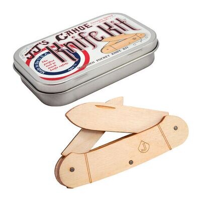 J.J.&#39;s Canoe Knife Kit