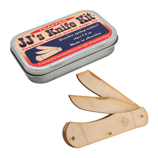 J.J.&#39;s Pocket Knife Kit