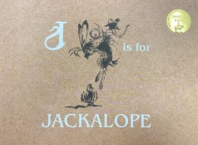 J is for Jackalope 