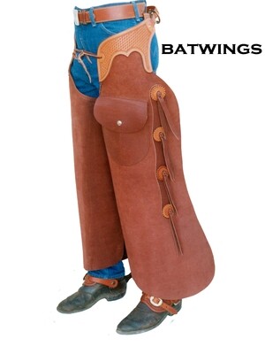 02-Batwings Chaps