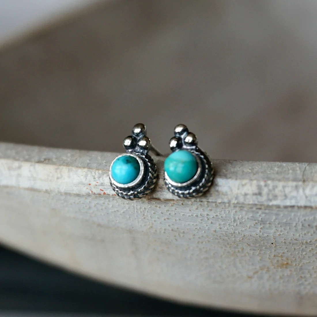 Derya Stud Earrings