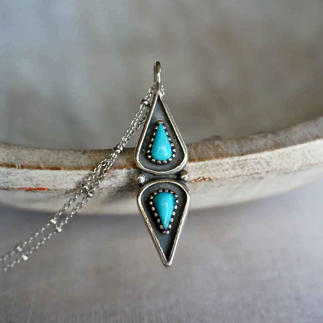 Elan Turquoise Necklace