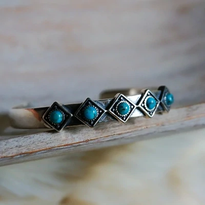 Catalina Turquoise Bracelet