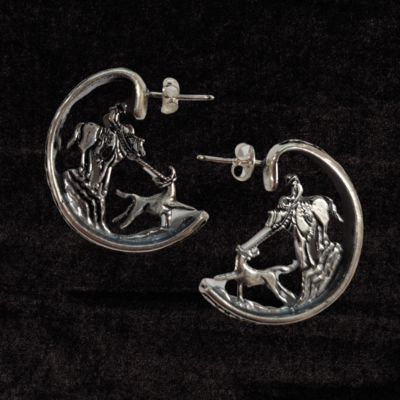 The Maverick Earrings