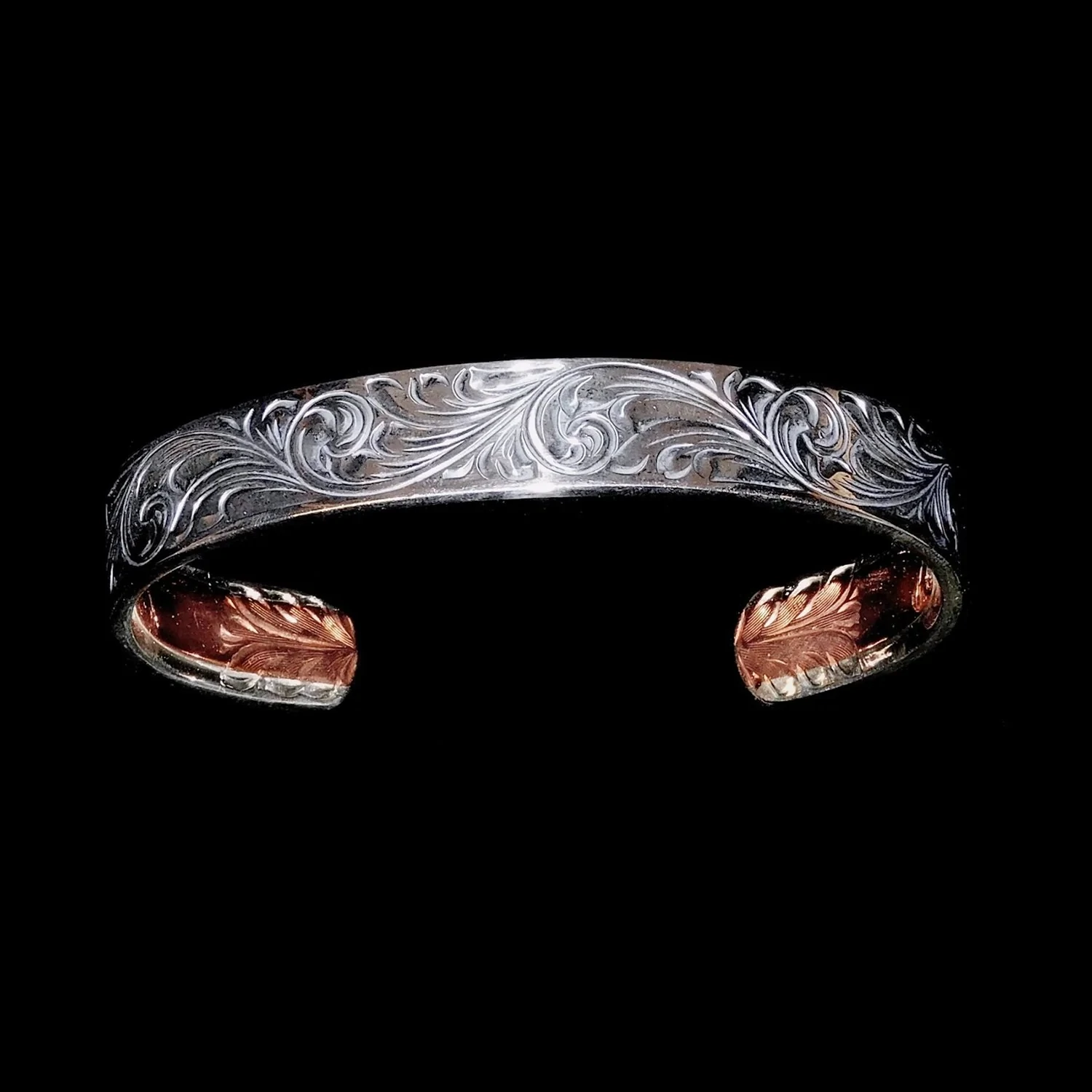 114-901 The Gentleman&#39;s Cuff w/ Copper