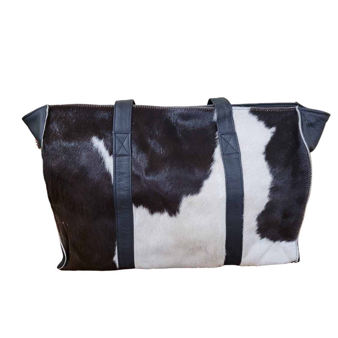 Cowhide Tote 5