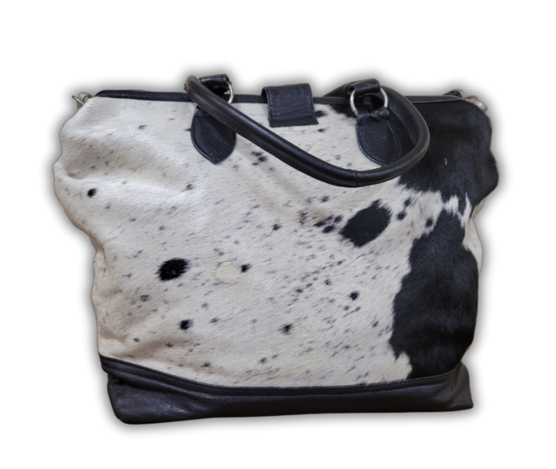 Cowhide Doctors Bag