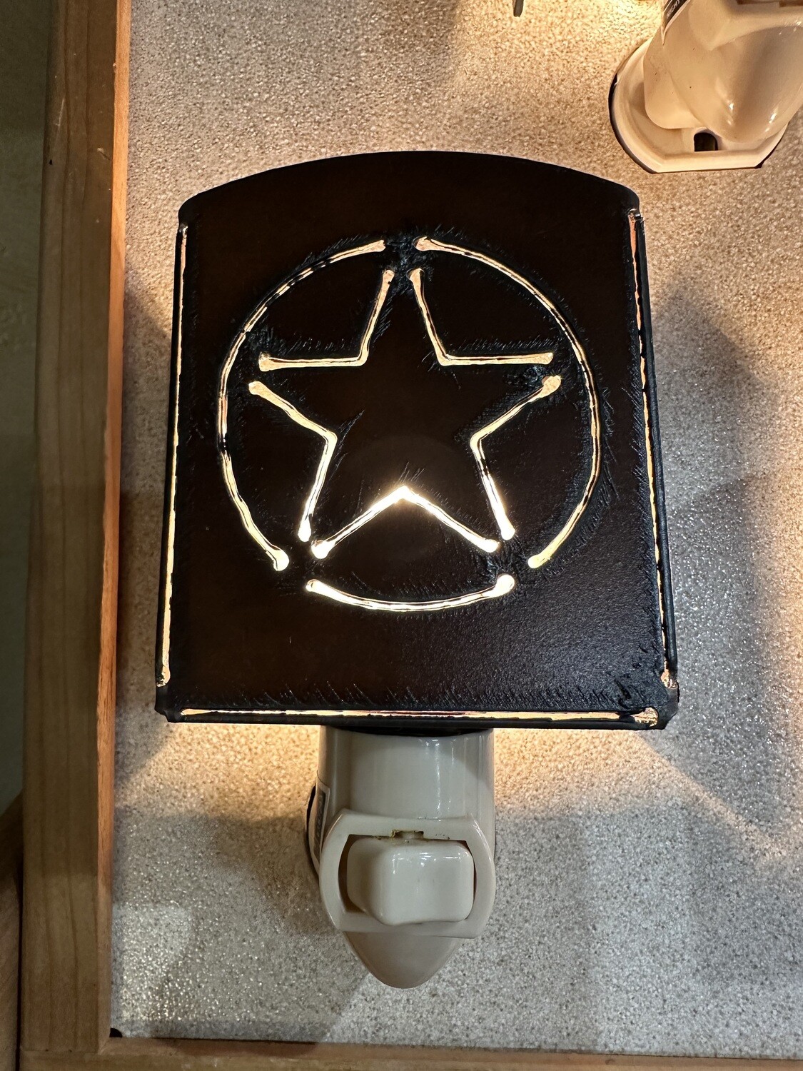 TX Star Night Light