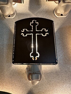 Cross Night Light