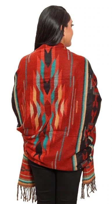 N1 Ladies Shawl