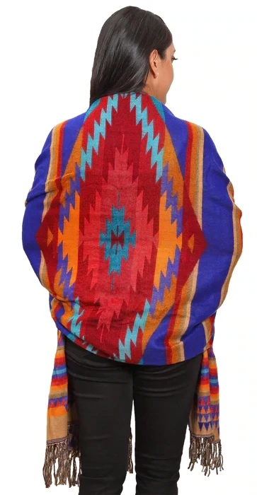 R3 Ladies Shawl