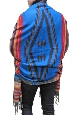 E3 Ladies Shawl
