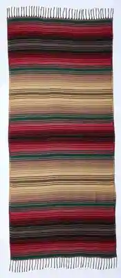 6B Ladies Shawl 