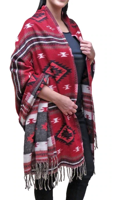 C3 Ladies Shawl