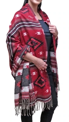 C3 Ladies Shawl
