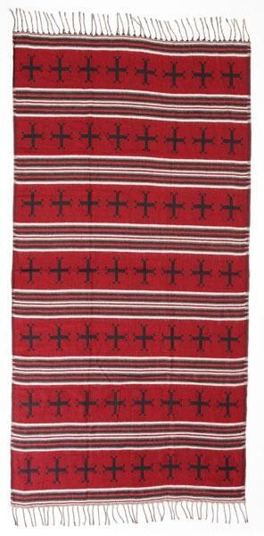 9A Ladies Shawl 