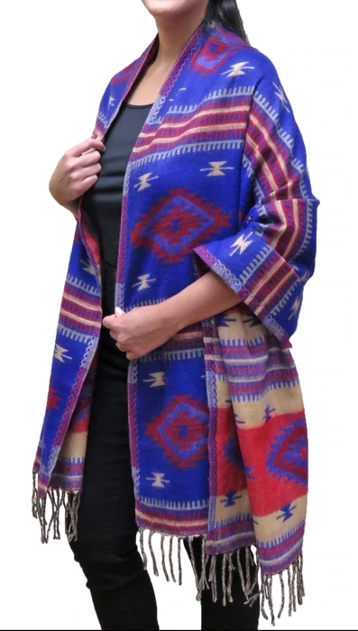 C2 Ladies Shawl