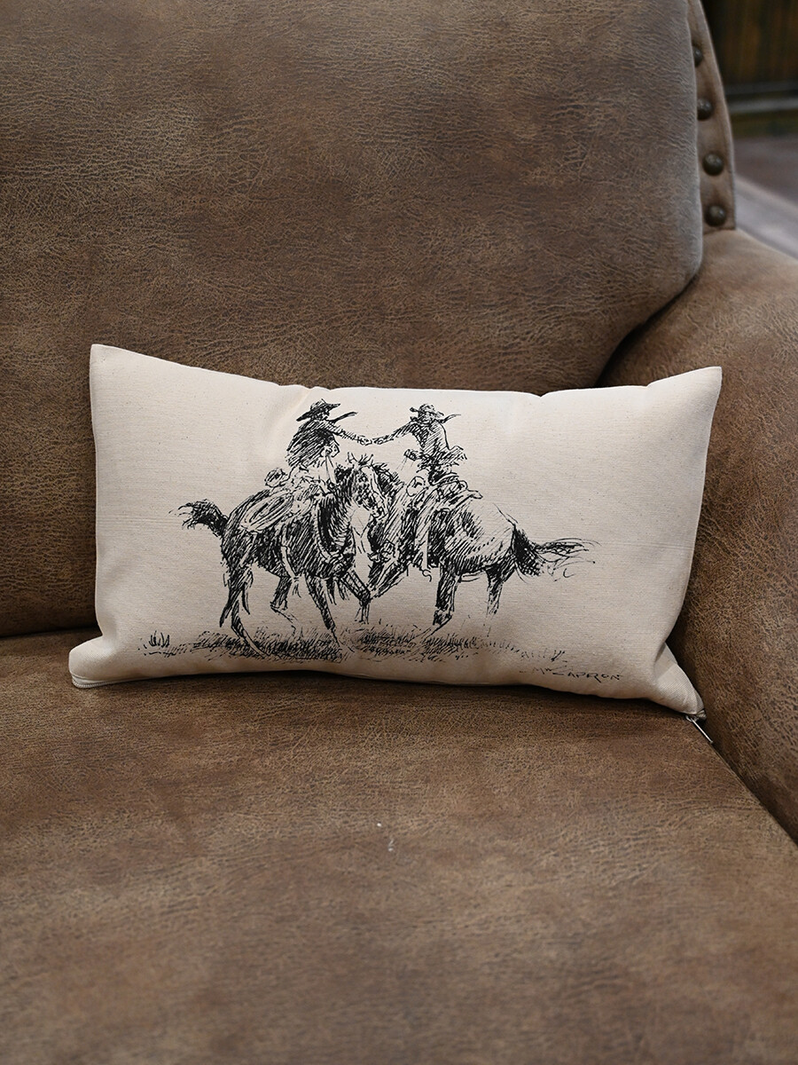 Neighborly Pillow