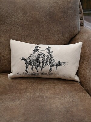 Neighborly Pillow