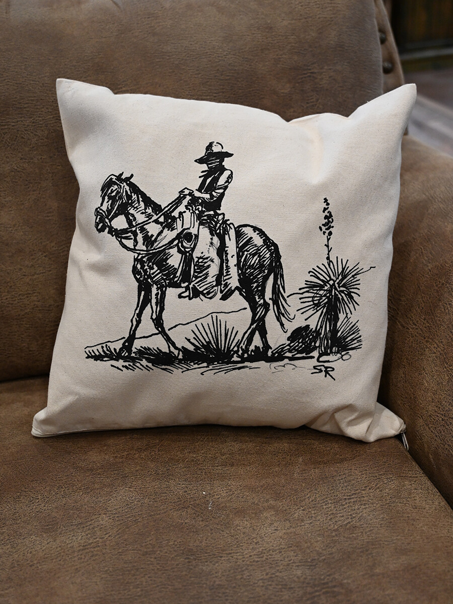 Far Out Pillow