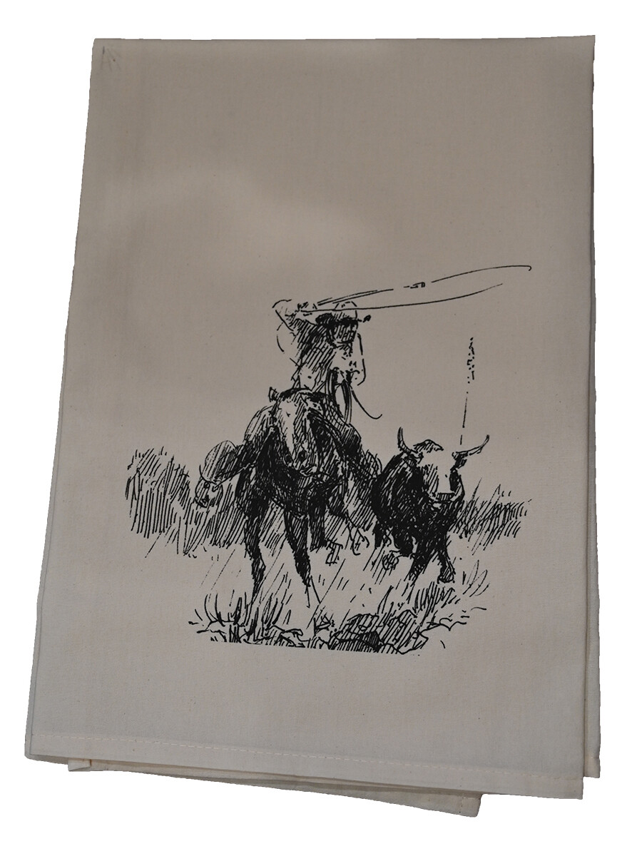 Roping Tea Towel 