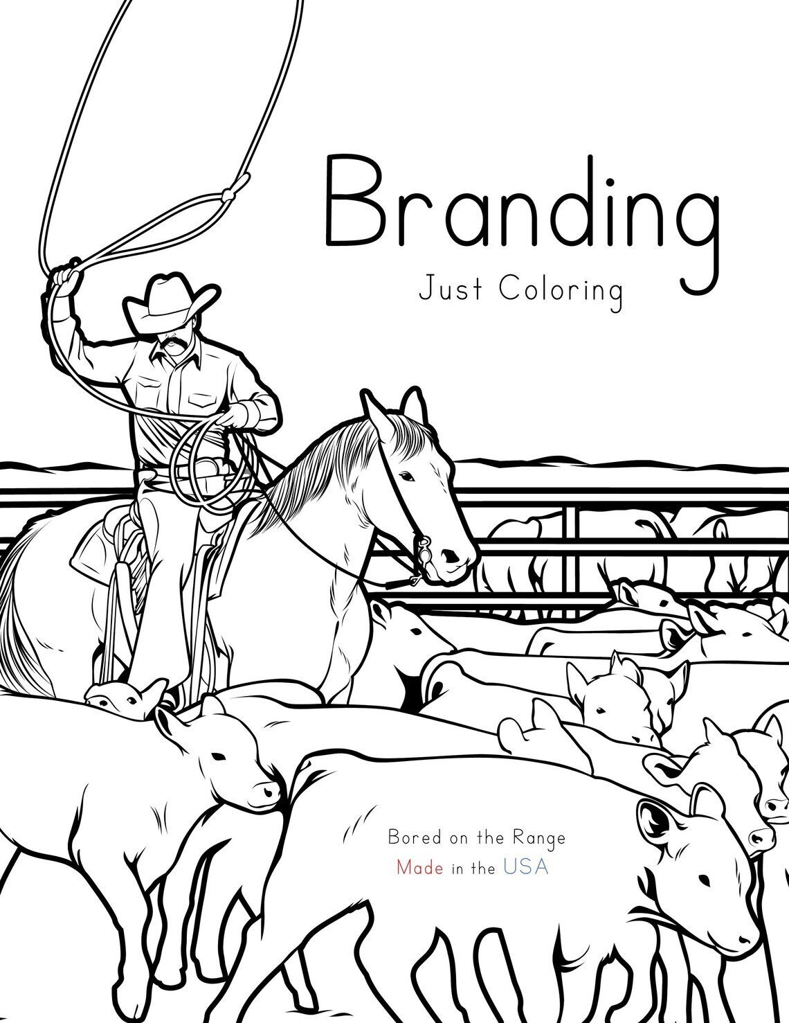 Branding Just Coloring