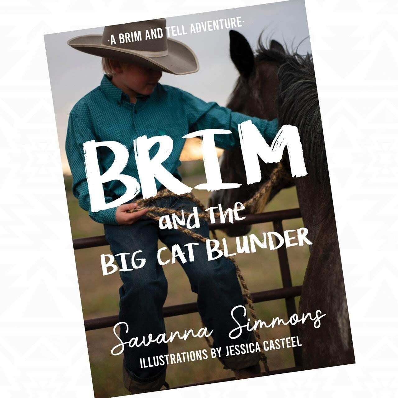 Brim &amp; The Big Cat Blunder