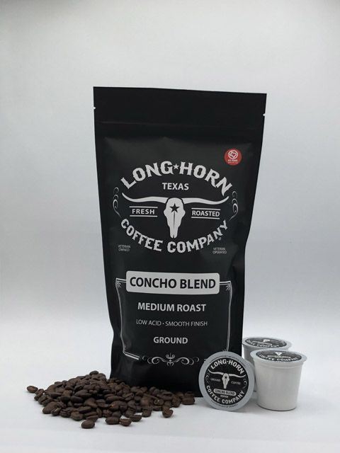 Concho Coffee
