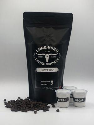 Decaf Coffee 