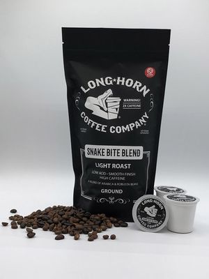 Snakebite Coffee