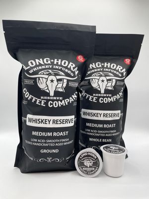 Whiskey Reserve Coffee