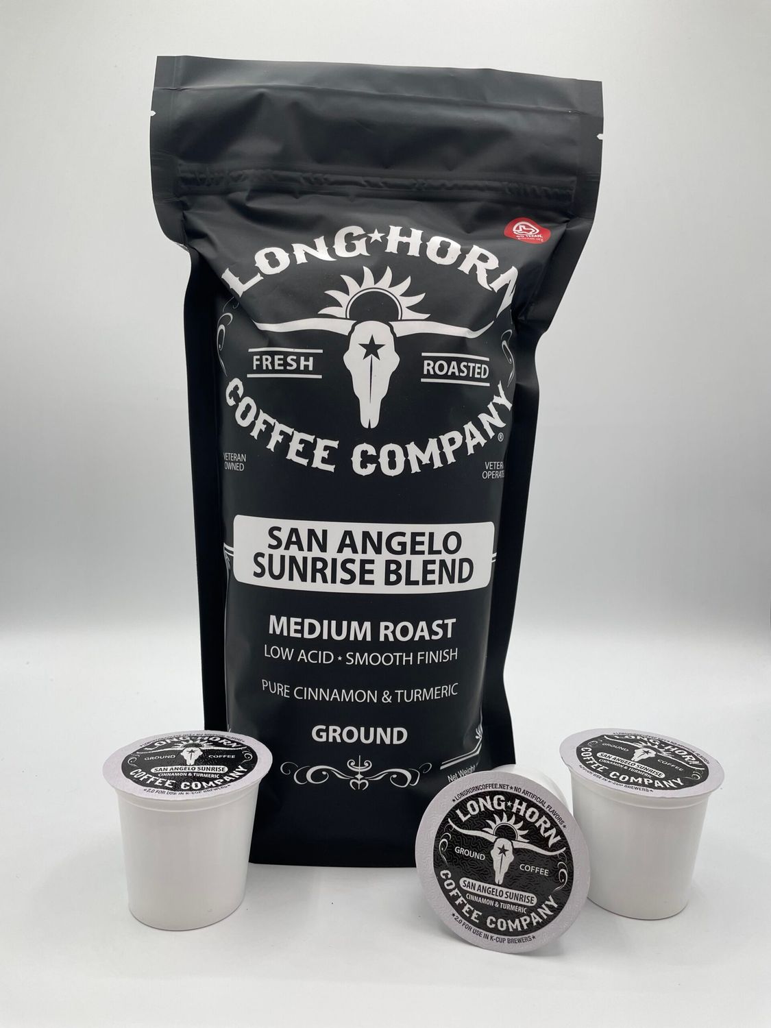 San Angelo Sunrise Blend Coffee