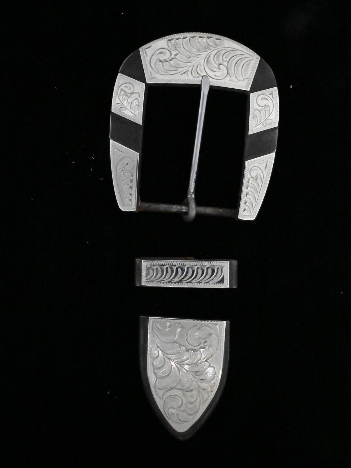 32-62 1.5&quot; Campbell Standard Buckle