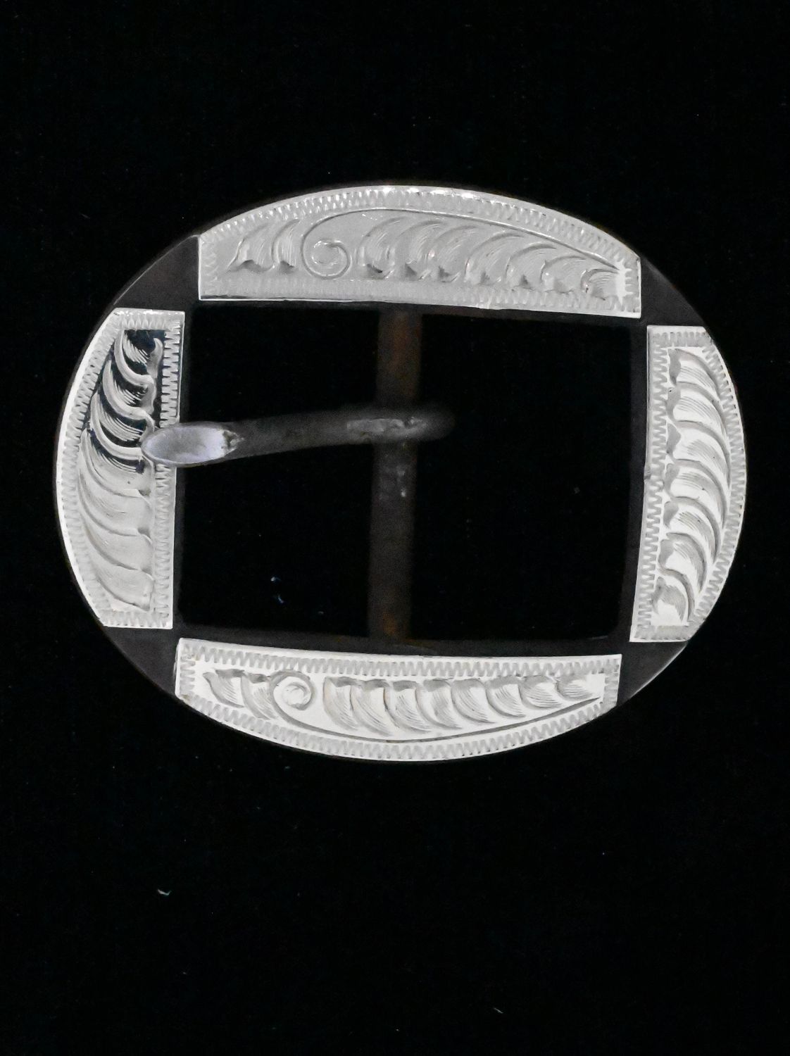 1&quot; 32-88 Oval Campbell Buckle