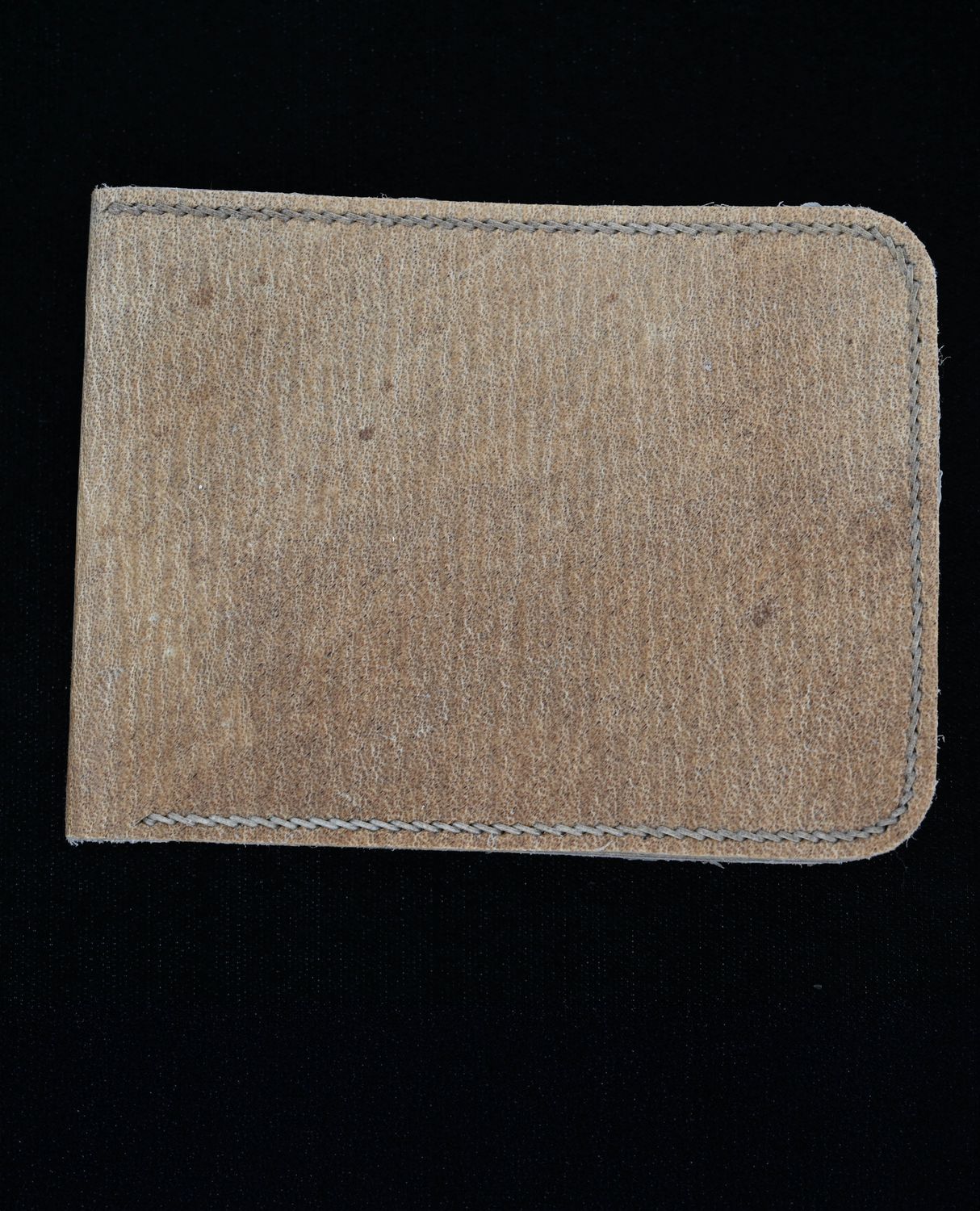 Rawhide Billfold 