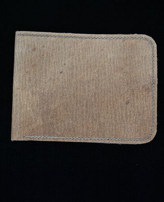 Rawhide Billfold 