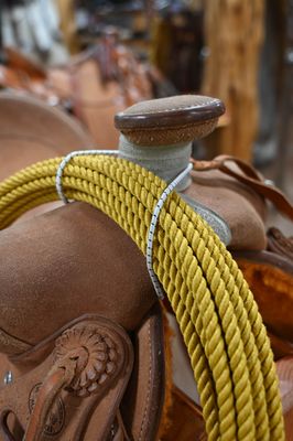 Rope Straps and Keepers