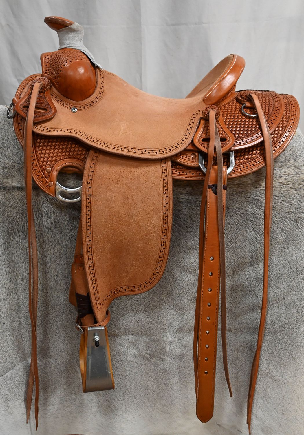 01-165 15&quot; Stockman